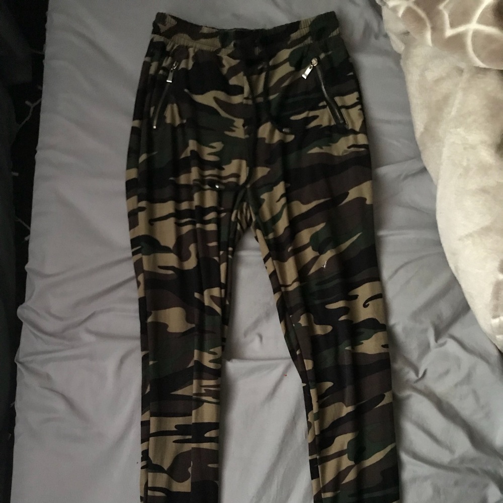 Jogger pants